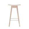Andersen Furniture - HC1 barstol - Eg med finer sæde
