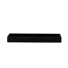 Andersen Furniture - hylde - Sort - 32x12 cm
