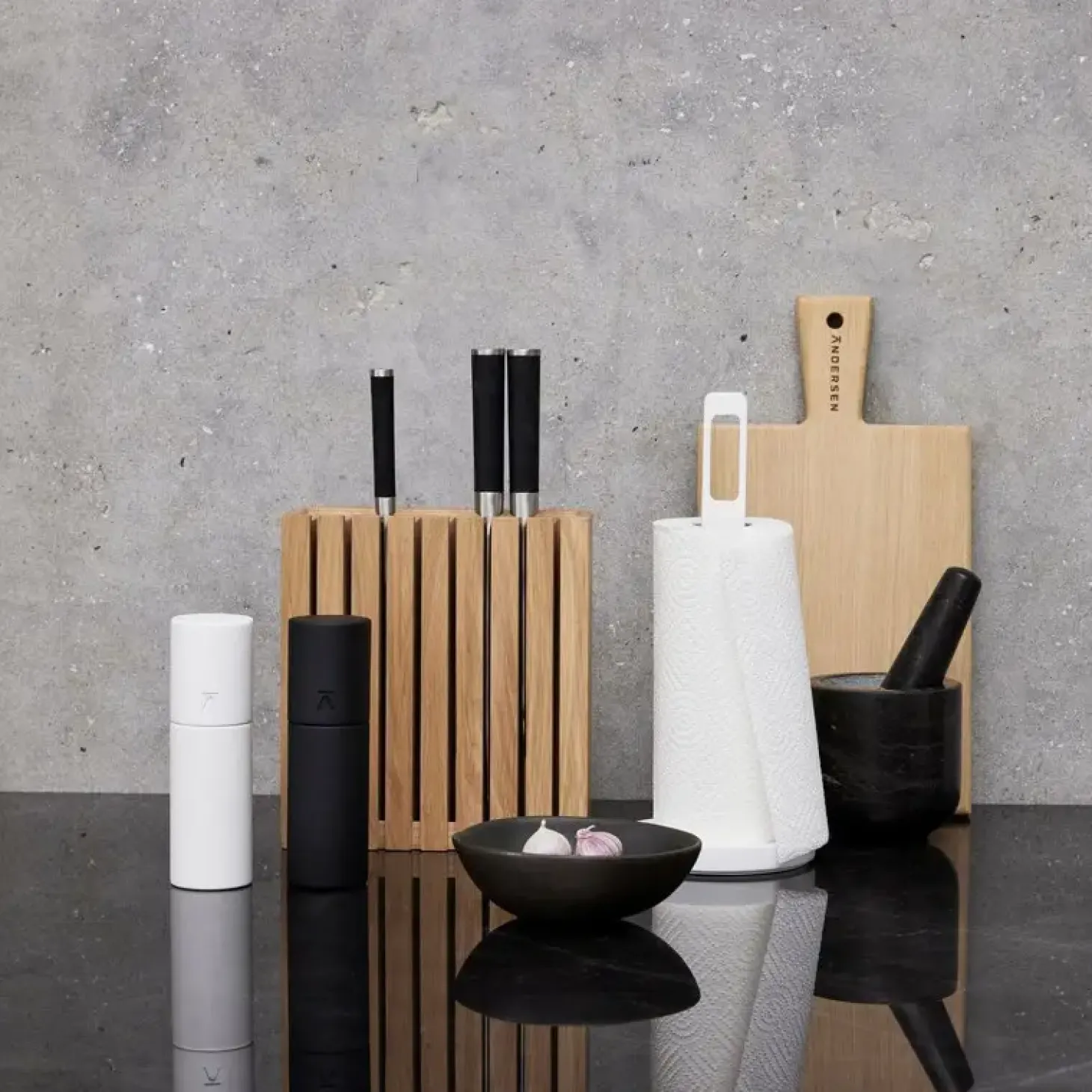 Andersen Furniture - Knivblok