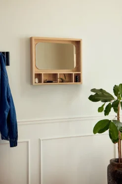 Andersen Furniture - Mono Knagerække - Ask