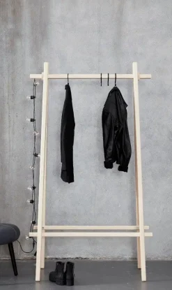 Andersen Furniture - Rack Fittings (tøjstativ tilbehør) - Ash