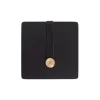 Andersen Furniture - Servietholder - Sort - 18x18 cm