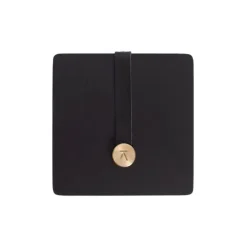 Andersen Furniture - Servietholder - Sort - 18x18 cm