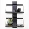 Andersen Furniture - Shelf Wood Wall - Sort - 30x18xH24 cm