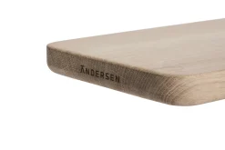 Andersen Furniture - Skærebræt - Circle Cuttingboard - 44,5 x 22 cm