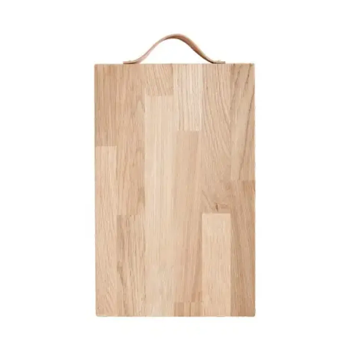 Andersen Furniture - Skærebræt med læderhåndtag - Large
