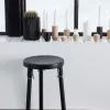 Andersen Furniture - Taburet U1 Stool - Sort
