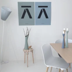 Andersen Furniture - Taburet U1 Stool - Sort