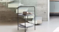 Andersen Furniture - Tray Table Ø46 cm - Ash