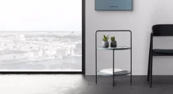 Andersen Furniture - Tray Table Ø46 cm - Ash