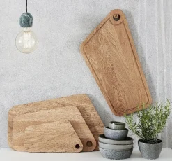 Andersen Furniture - U3 Skærebræt - Eg (32x17 cm - small)