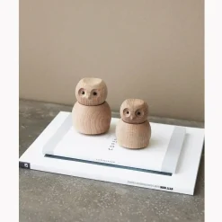 Andersen Furniture Owl - Large - Oak