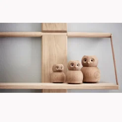 Andersen Owl Furniture - Medium - Oak