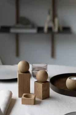 Applicata - Kværn - Twist - Black Oak