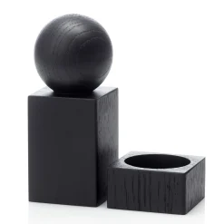 Applicata - Kværn og Saltkar - Twist - Black Oak