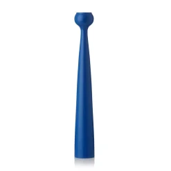Applicata - Lysestage - Blossom Tulip - Kobolt Blå - H:33,5 cm