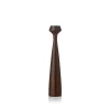 Applicata - Lysestage - Blossom - Lily - Smoked Oak/Eg