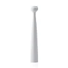 Applicata - Lysestage - Blossom Tulip - Cool grey/grå - H:33,5 cm