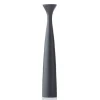 Applicata - Lysestage - Blossom Rose - City grey /Grå - H:29 cm