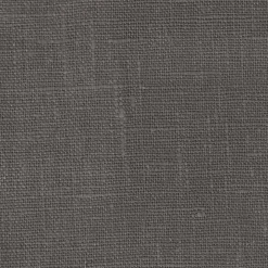 Au Maison - dug i vasket hør - grå (142 x 320 cm)