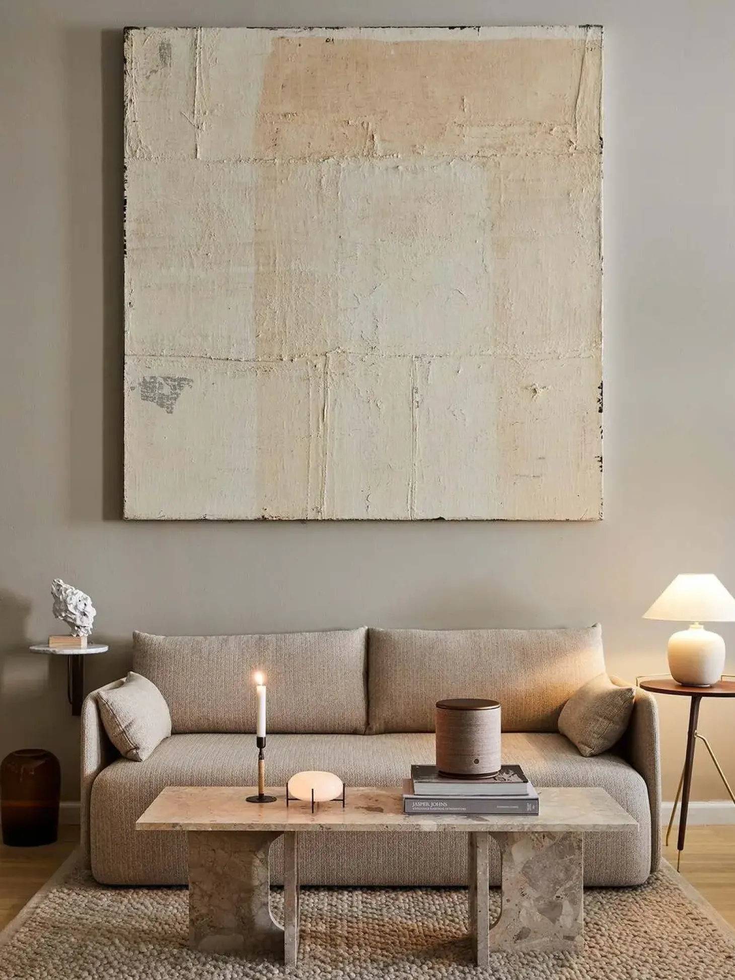 Audo Copenhagen - Duca Lysestage - Poleret messing