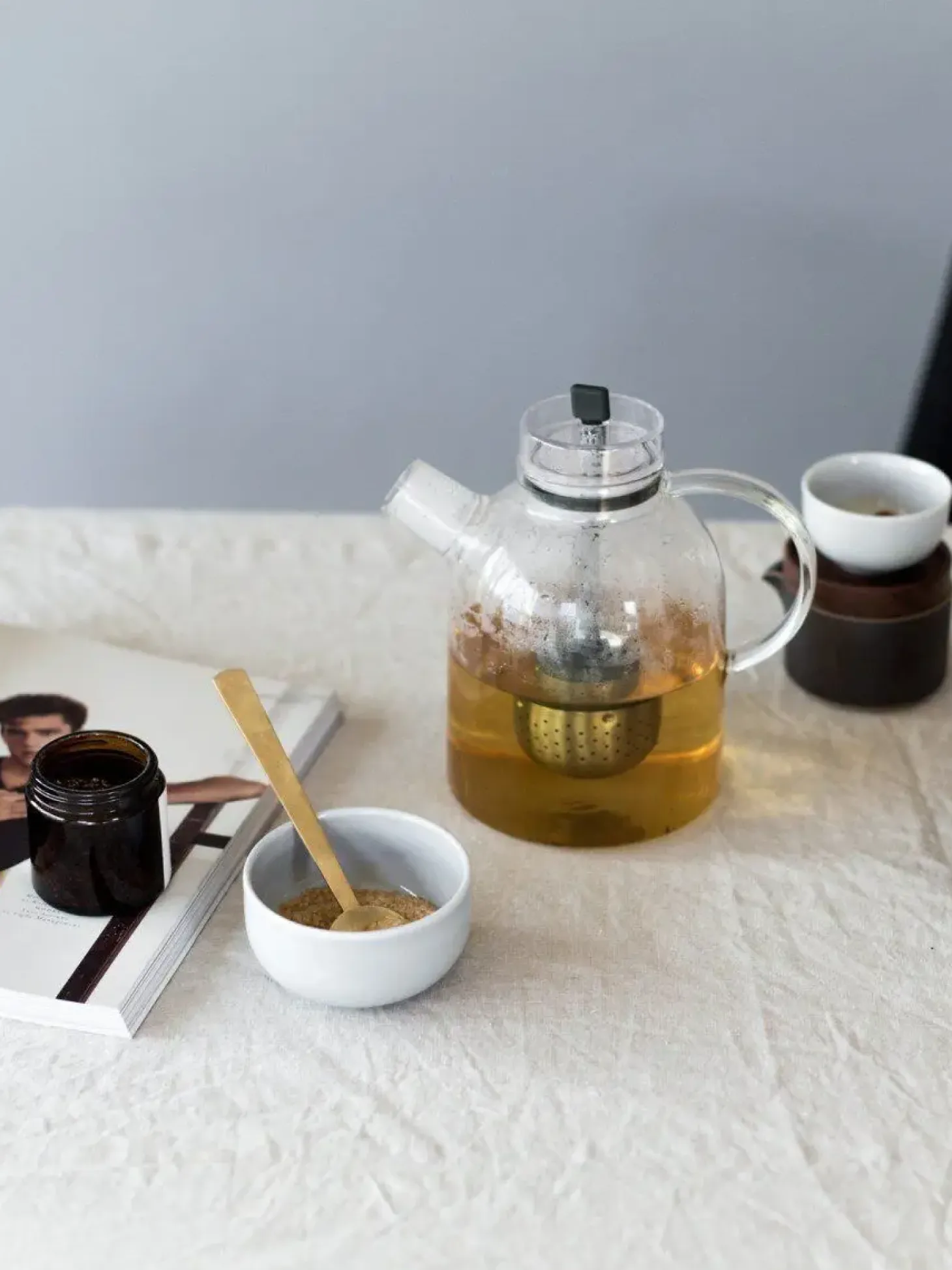 Audo Copenhagen - Tekande med si - 1,5 L