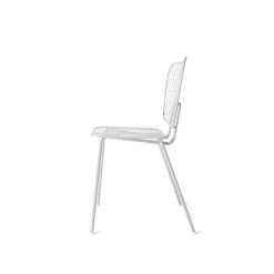Audo Copenhagen - "WM String Dining Chair" Spisebordsstol - Hvid