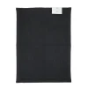 Bahne - Bademåtte rund løkke grå
