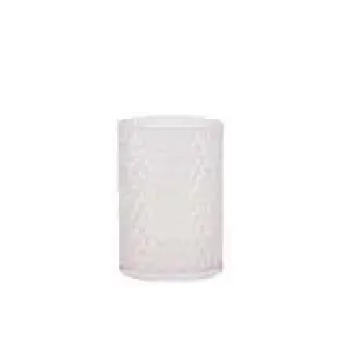 Bahne - Glas tumbler, rose
