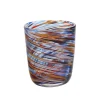 Bahne - Multi twist tumbler - Blå, rød, orange