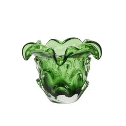 Bahne - Vase tulipan 12,5 - grøn