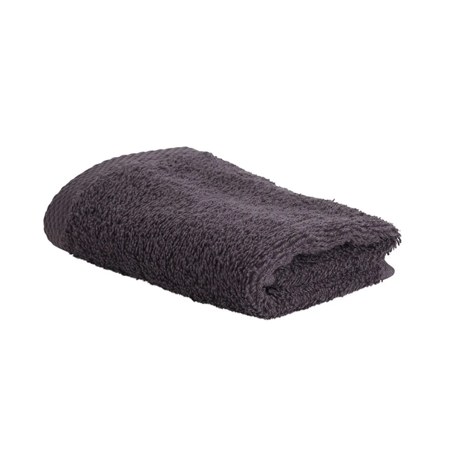 Bahne - Vaskeklud original 30x30 Bark blomme