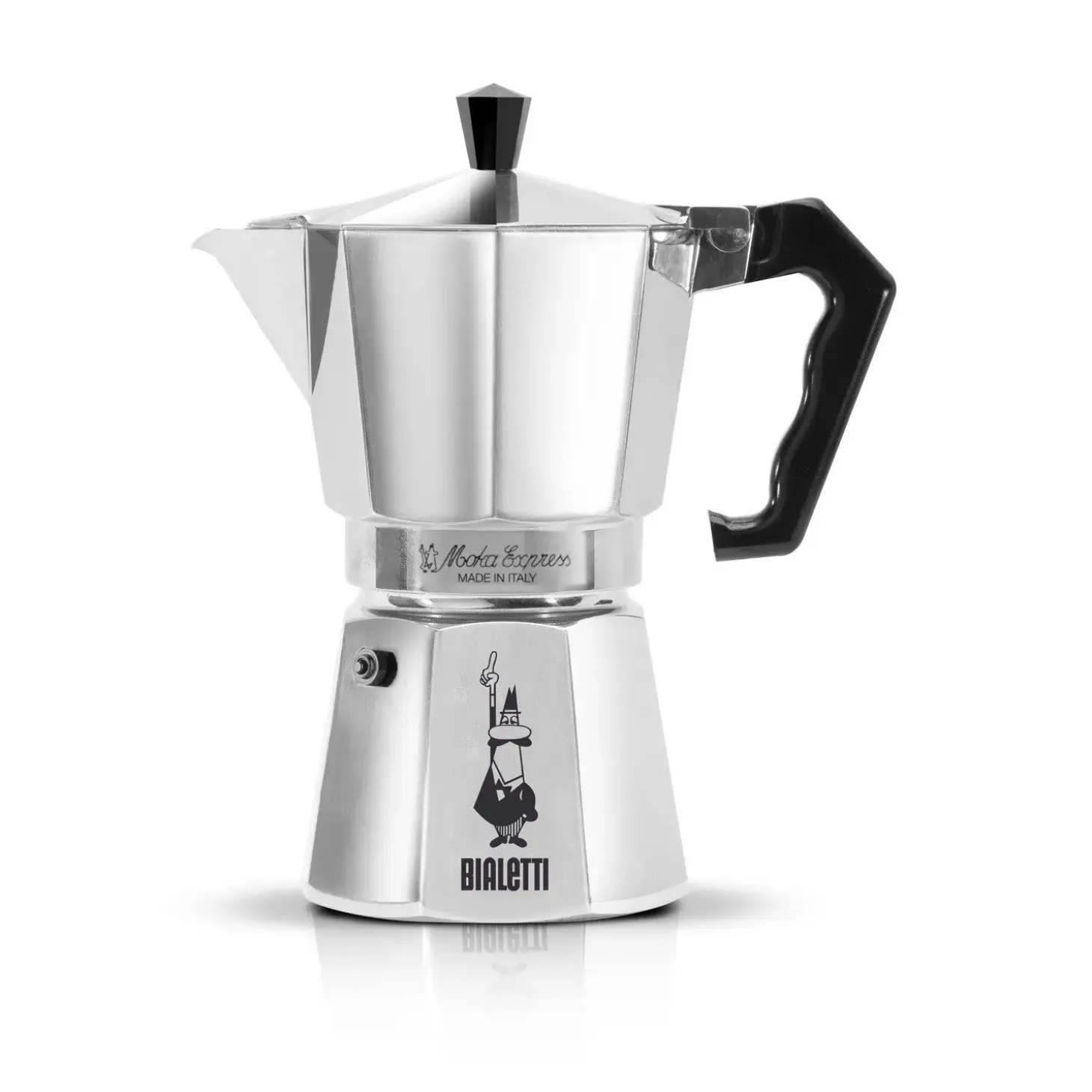 Bialetti - Moka retro 1 kop - limited edition