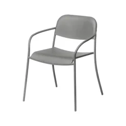 Blomus - Armchair - YUA - Granite Grey