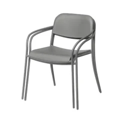 Blomus - Armchair - YUA - Granite Grey