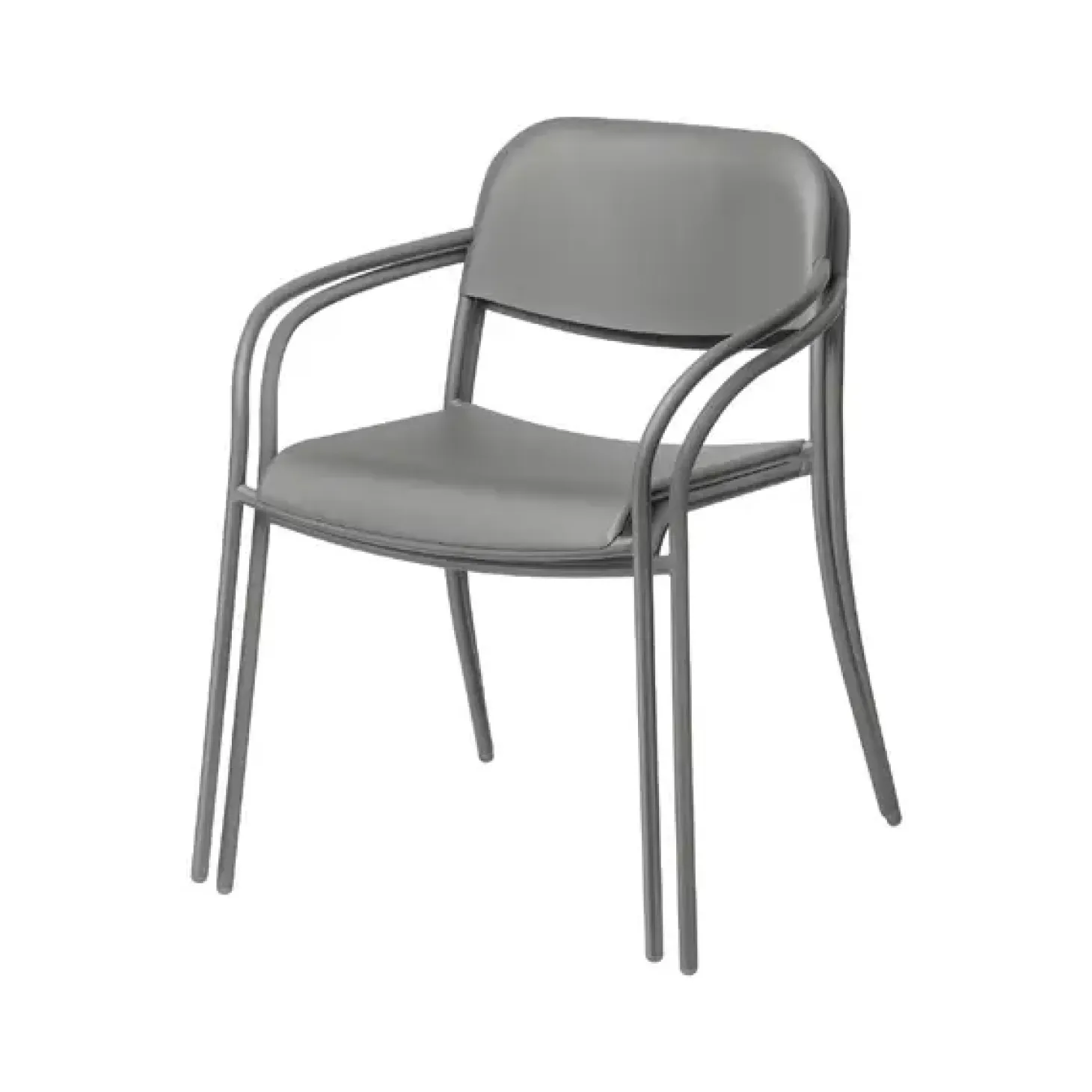 Blomus - Armchair - YUA - Granite Grey