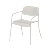 Blomus - Armchair - YUA - Silk Grey