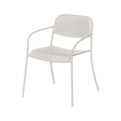 Blomus - Armchair - YUA - Silk Grey