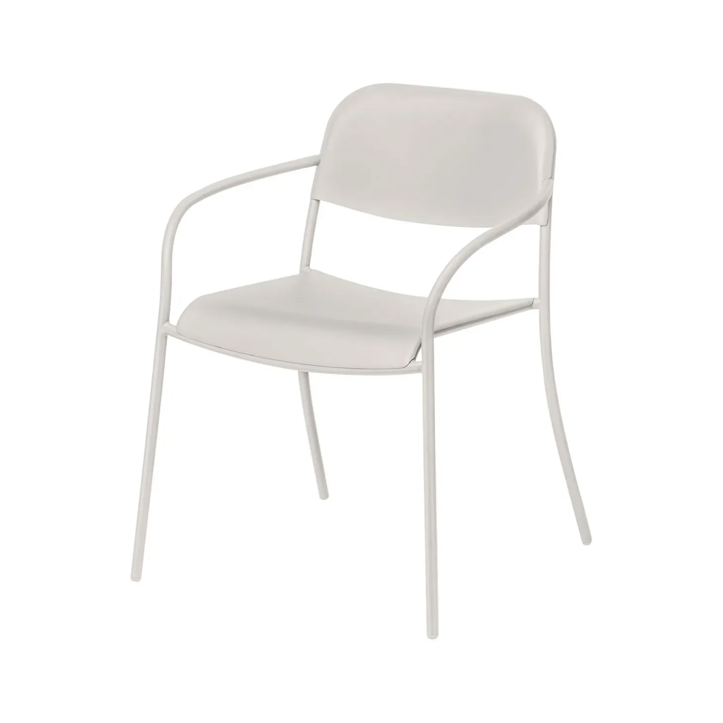 Blomus - Armchair - YUA - Silk Grey