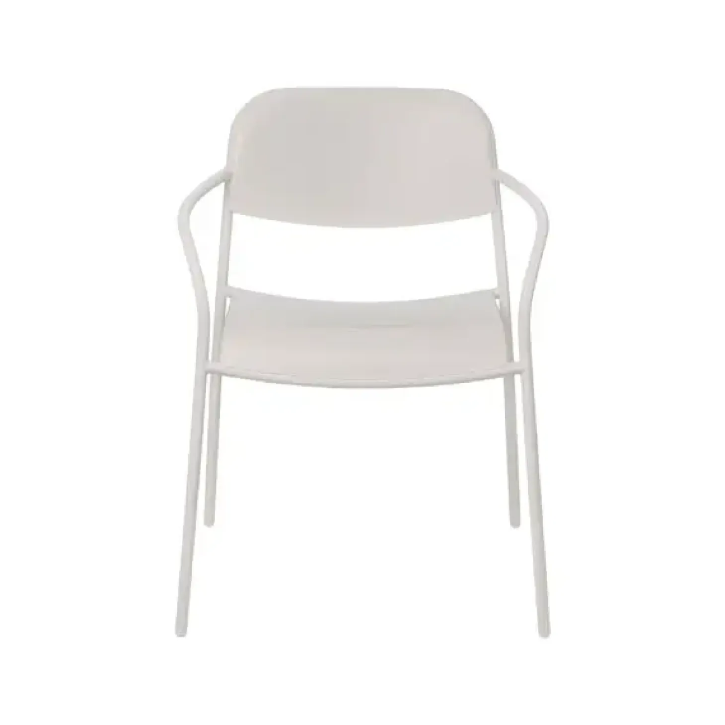 Blomus - Armchair - YUA - Silk Grey