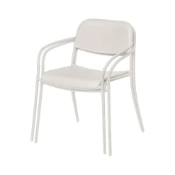 Blomus - Armchair - YUA - Silk Grey