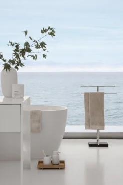 Blomus - Bath Towel - Micro Chip - CARO