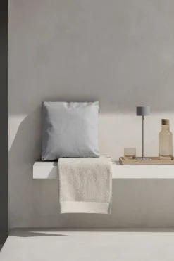 Blomus - Bath Towel - Moonbeam - RIVA