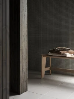 Blomus - Bath Towel - Moonbeam - RIVA