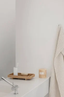 Blomus - Bath Towel - Moonbeam - CARO