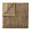 Blomus - Bath Towel - Tan - RIVA