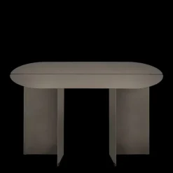 Blomus - Bench - ORU - Burned Metal