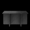 Blomus - Bench - ENGAWA - Black