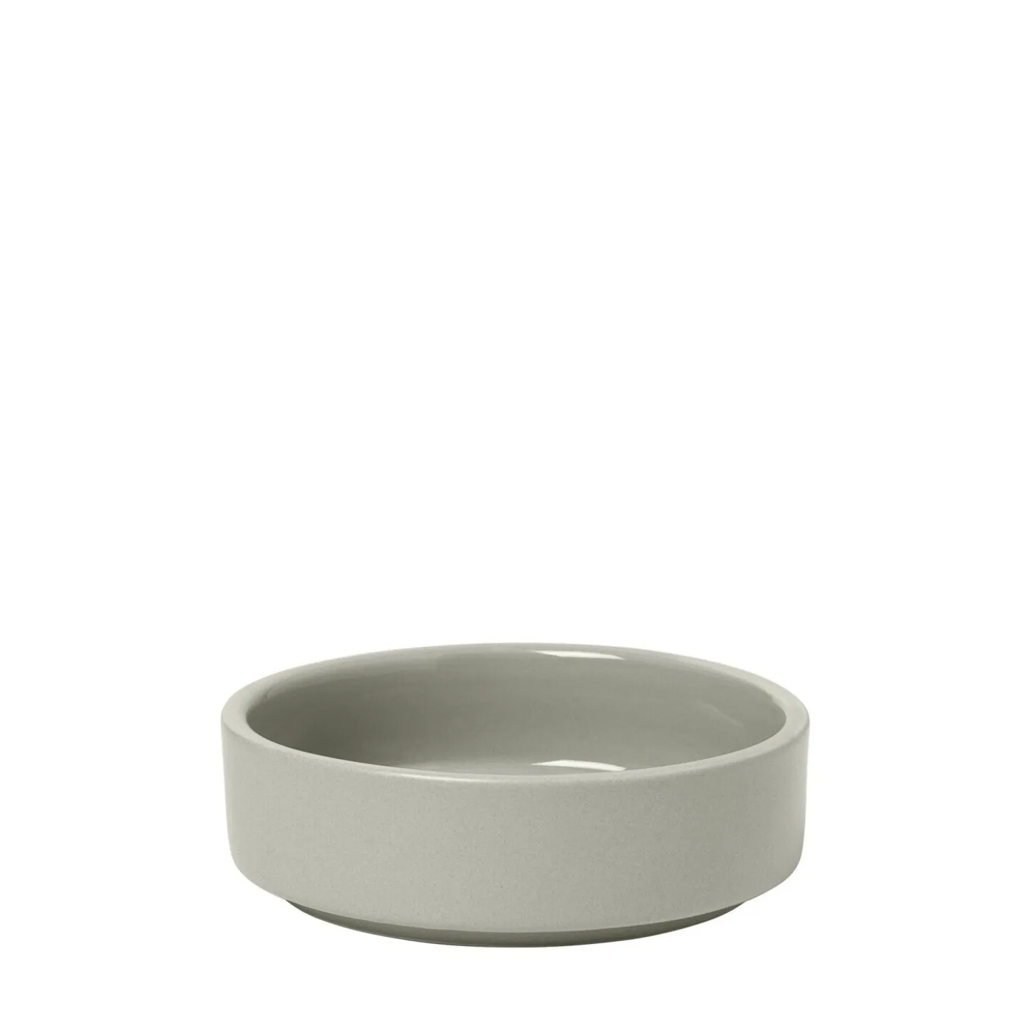 Blomus - Bowl - Mirage Gray - PILAR