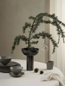 Blomus - Bowl M - Espresso - KUMI